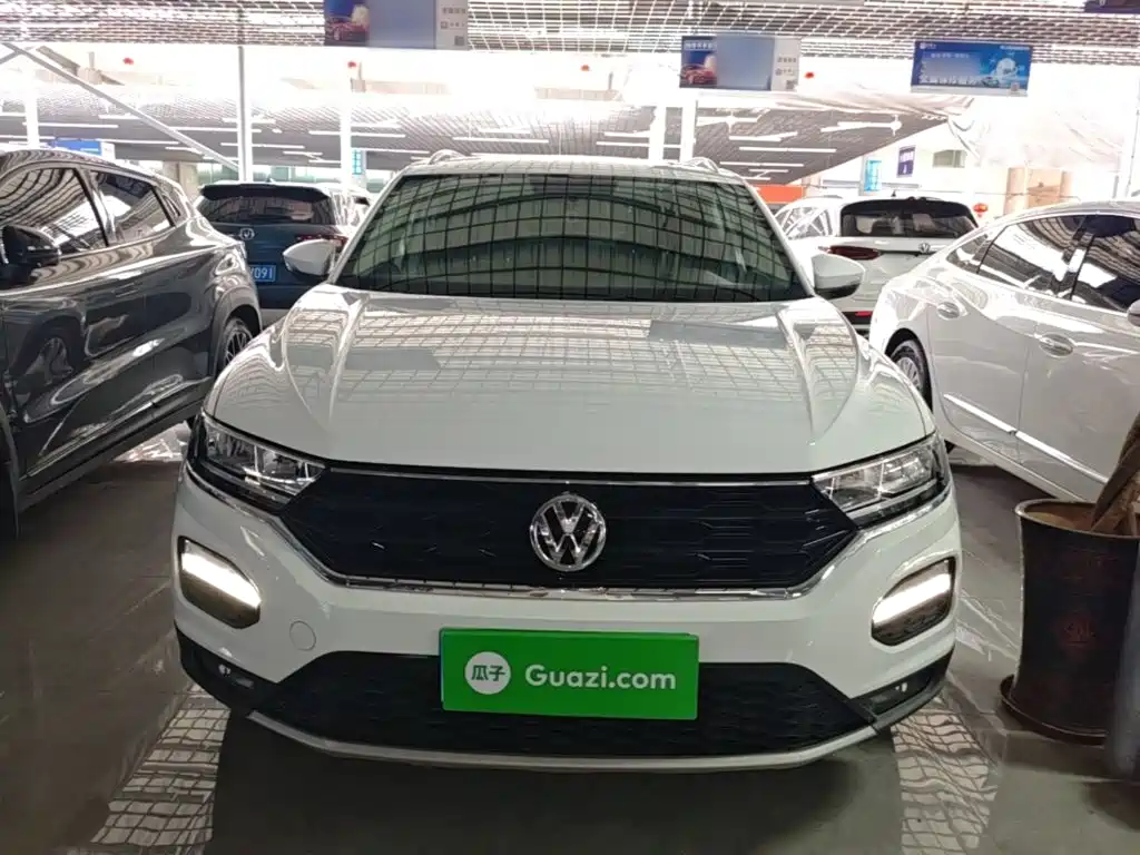 Volkswagen T-Roc — миниатюра 3