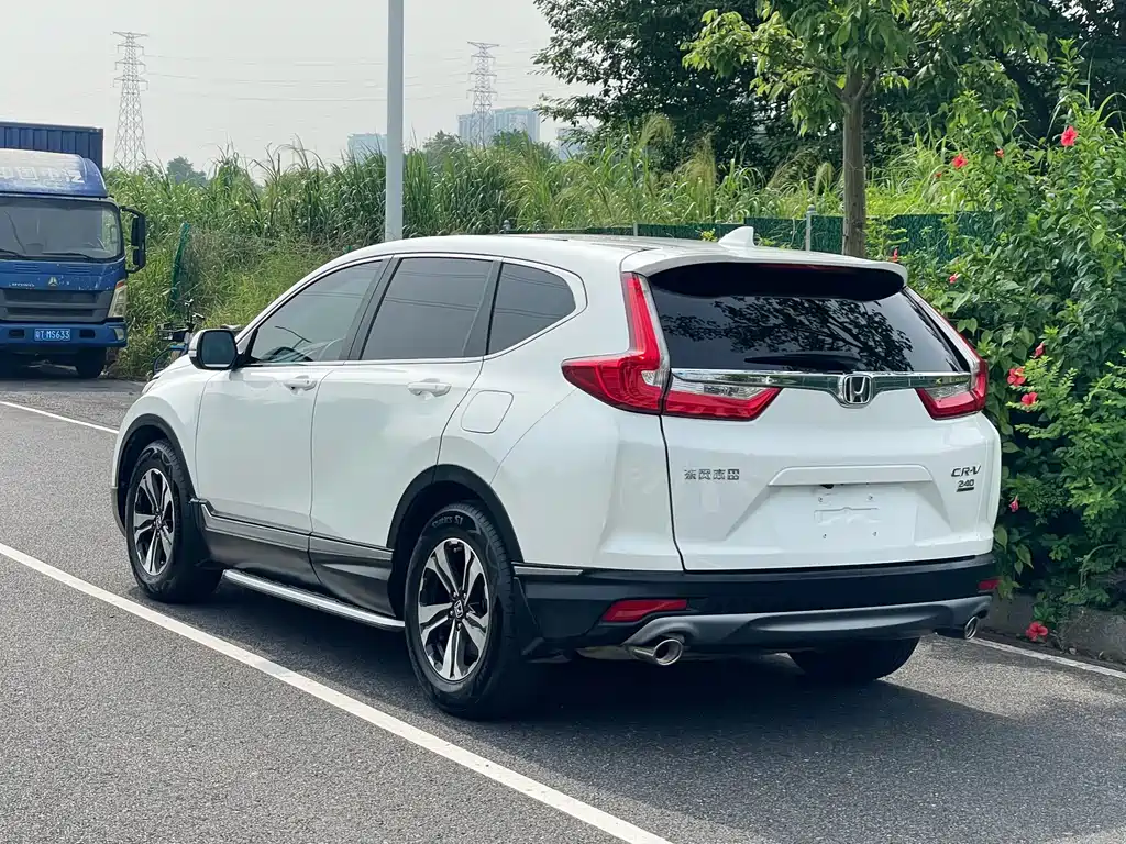 Honda CR-V — миниатюра 7