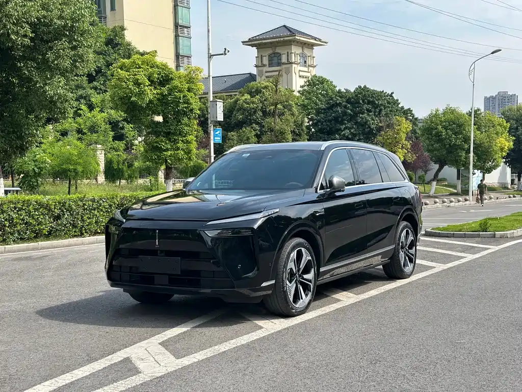 Wey Wey Lanshan 2024