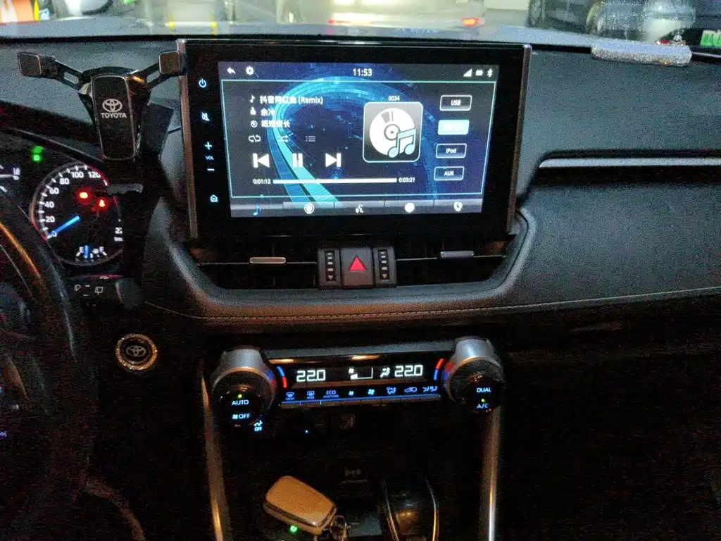 Toyota Wildlander — миниатюра 15