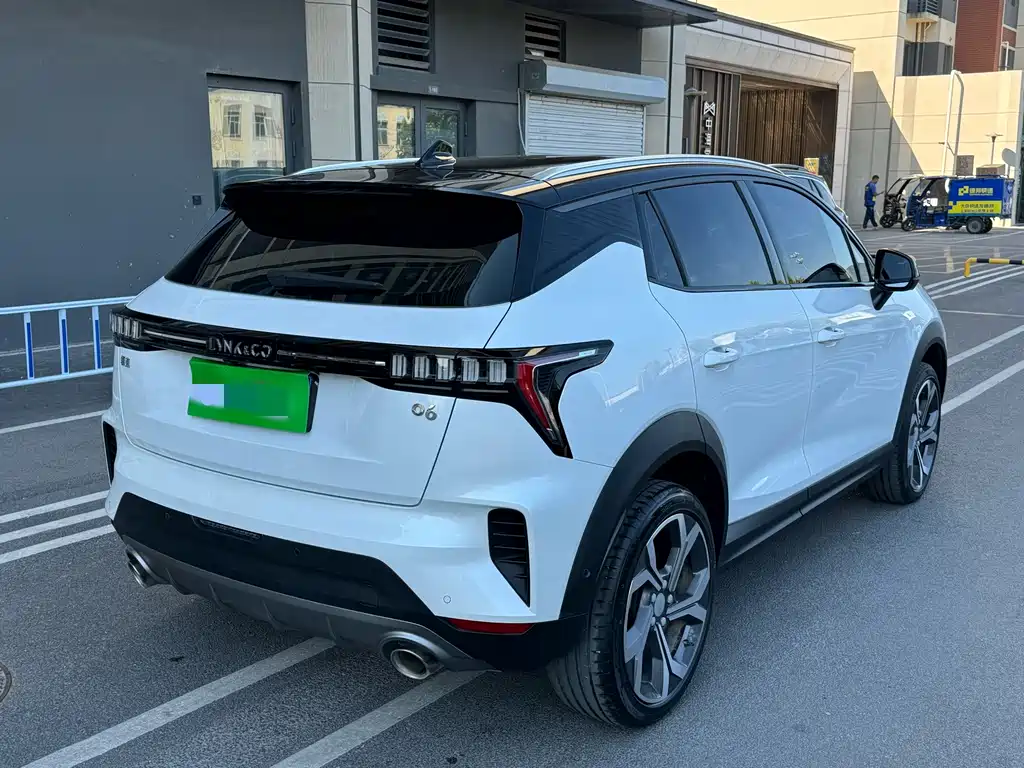 Lynk & Co 06 — миниатюра 5