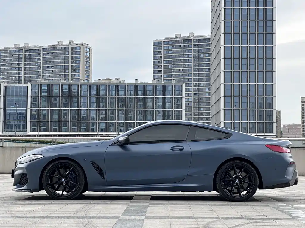 BMW 8 Series 8 2019 840i