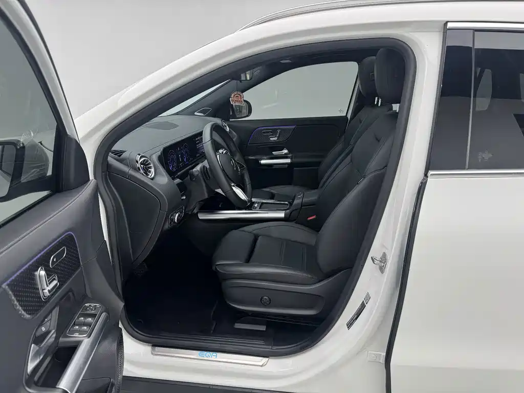 Mercedes-Benz EQA — миниатюра 19