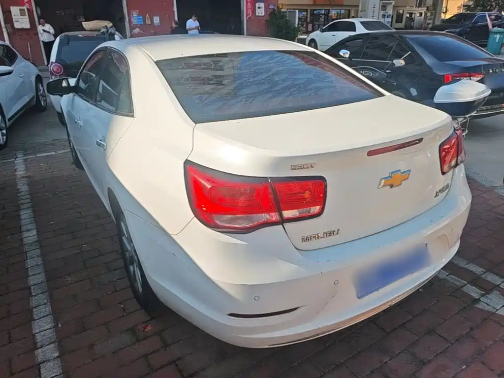Chevrolet Malibu — миниатюра 5