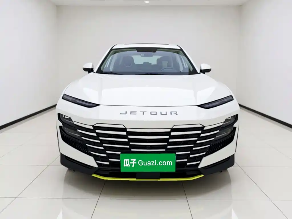 Jetour Dasheng — миниатюра 23