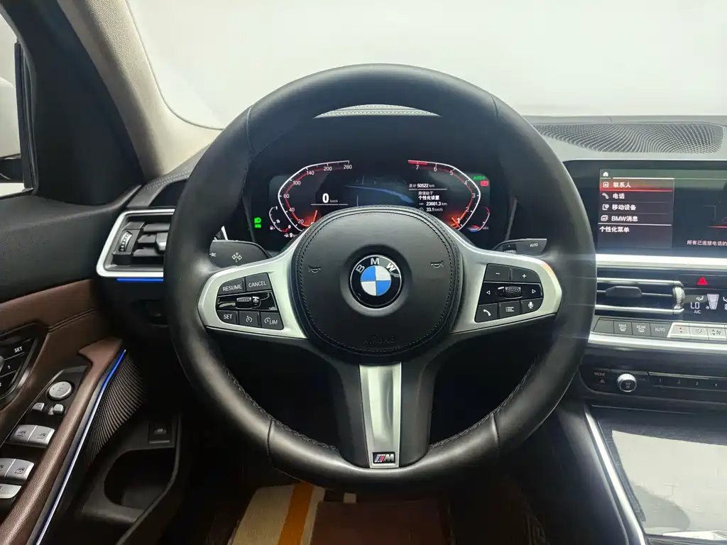 BMW 3 Series — миниатюра 13