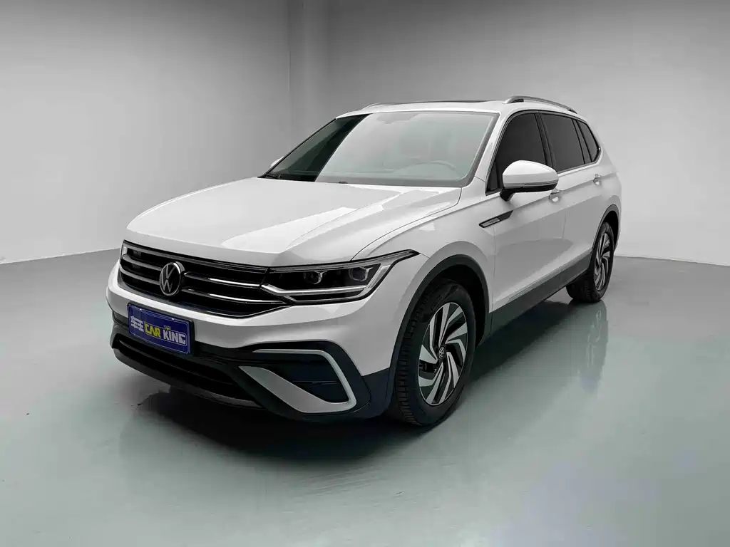 Volkswagen Tiguan L 2021