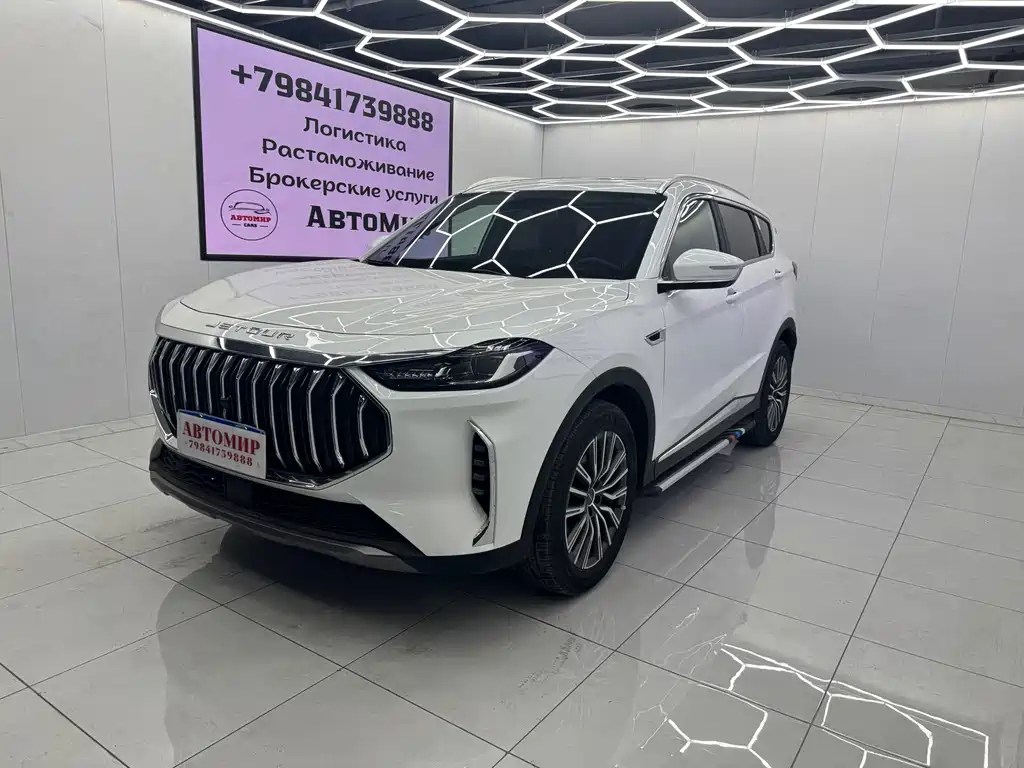Jetour X70 PLUS 2023
