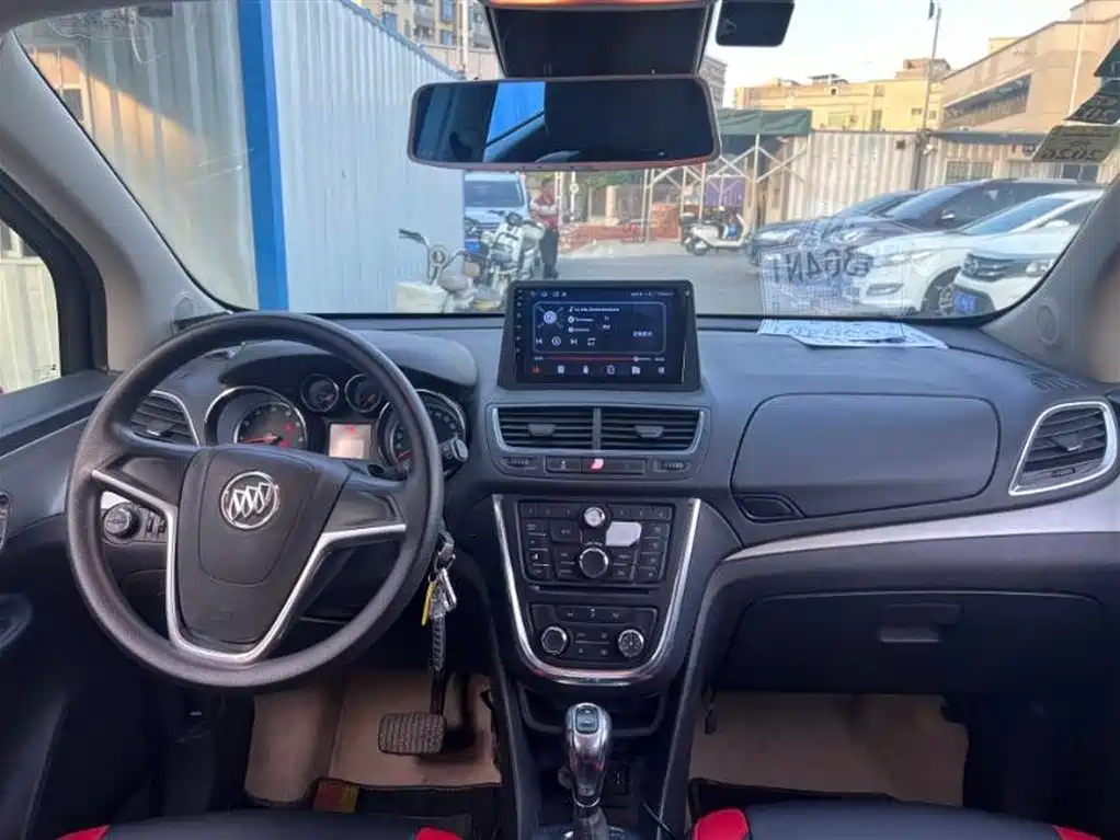 Buick Encore 2014 1.4T AT Elite