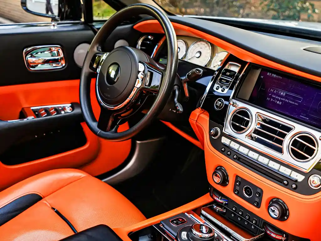 ROLLS-ROYCE YAO YING