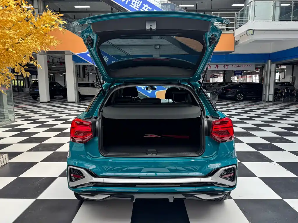 Audi Q2L — миниатюра 10