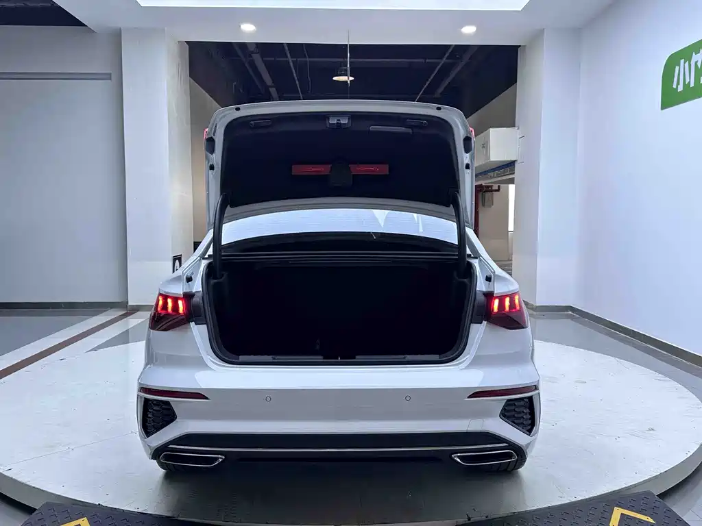 Audi A3 — миниатюра 18