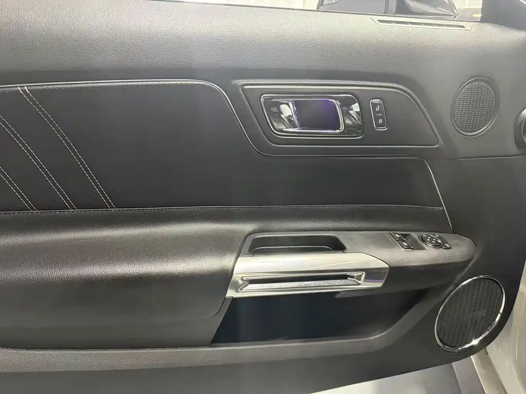 Ford Mustang — миниатюра 4