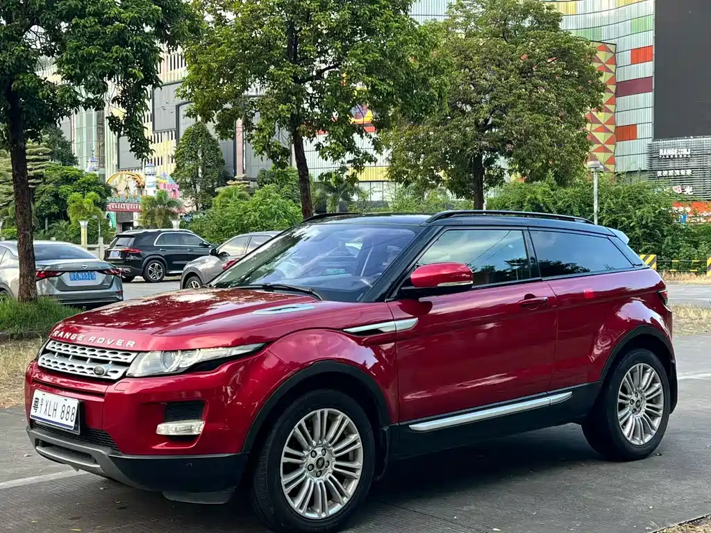 Land Rover Evoque (Import)