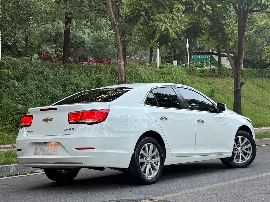 Chevrolet Malibu — миниатюра 5