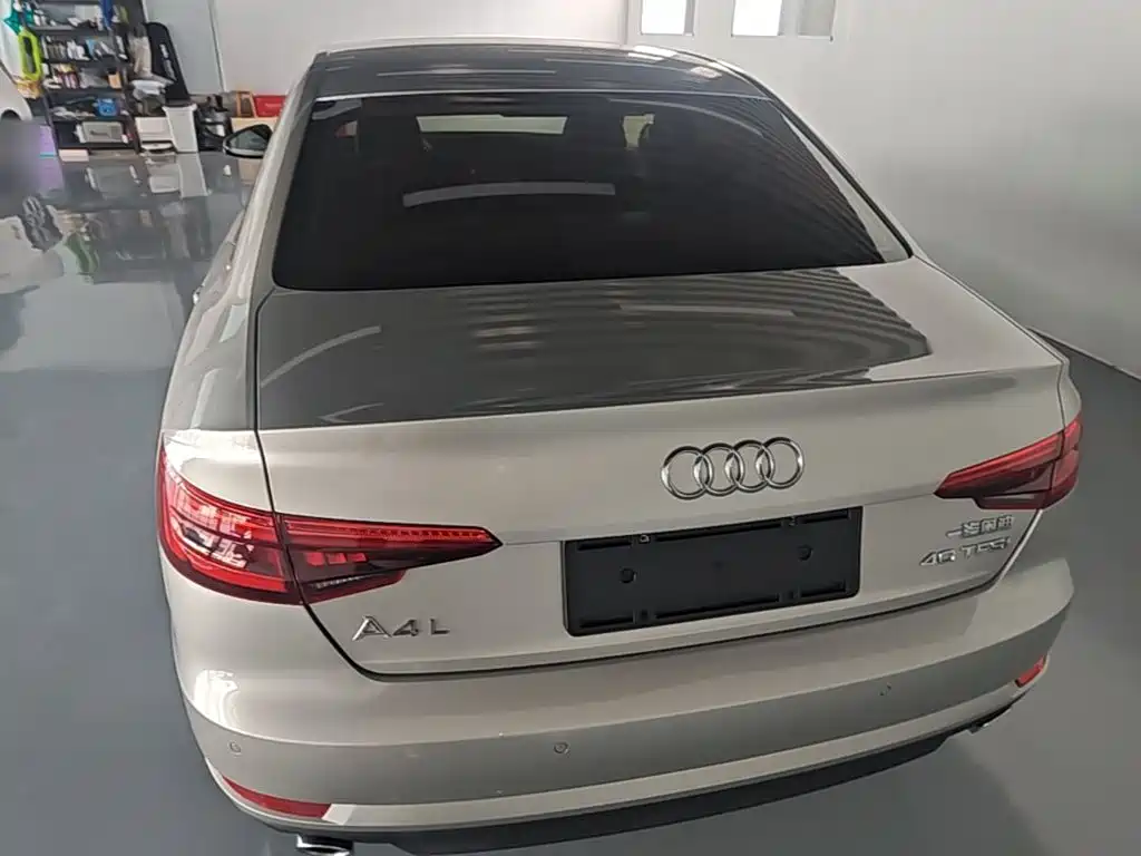Audi A4L — миниатюра 6