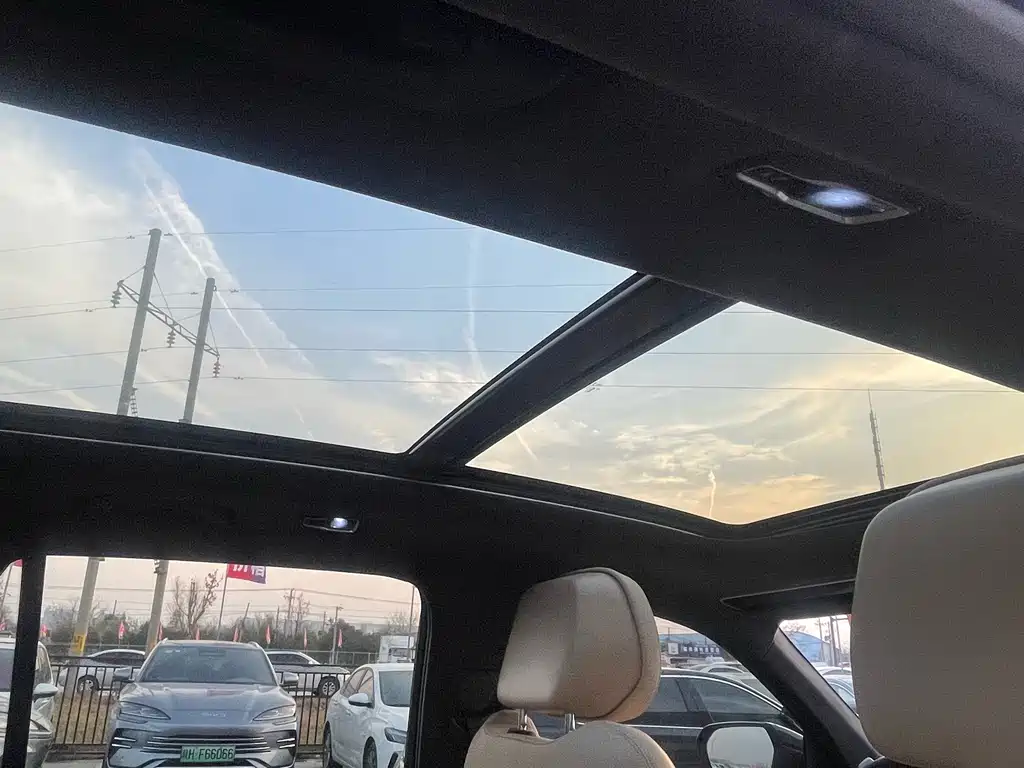 GEELY AUTOMOBILE XINGYUE L