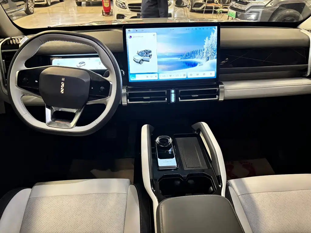 iCAR iCAR 03 — миниатюра 8