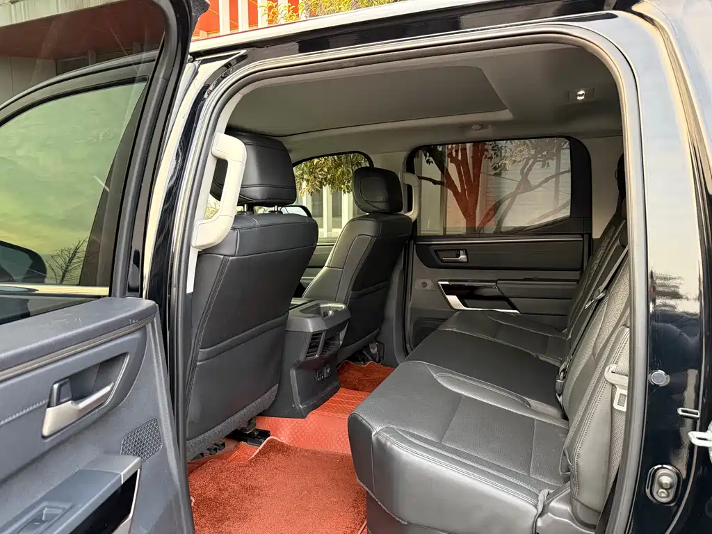 Toyota Tundra 2022 3.5L LTD