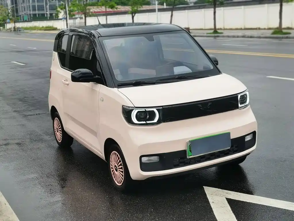 Wuling MINIEV — миниатюра 25