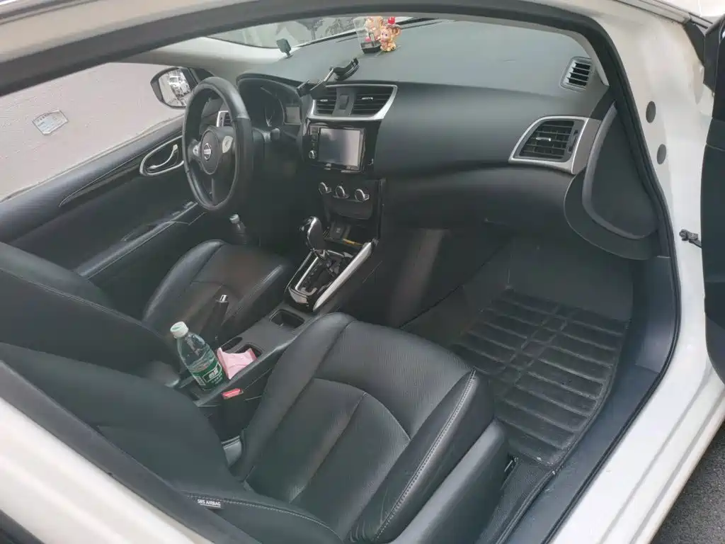 Nissan Sylphy — миниатюра 20