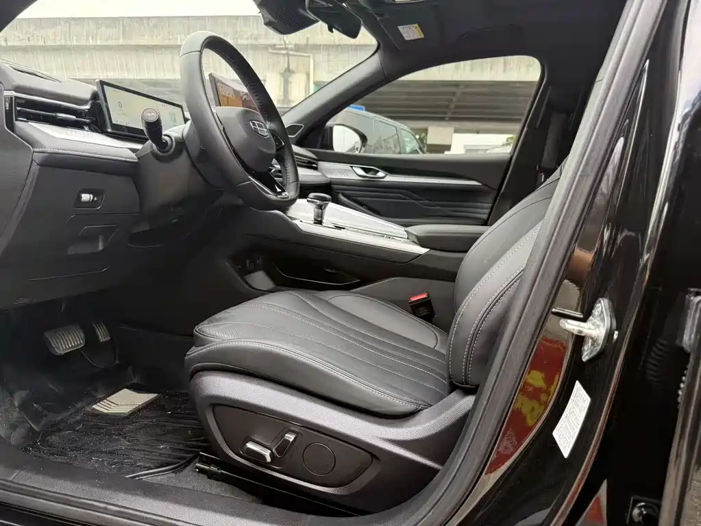 Geely Xingrui — миниатюра 12