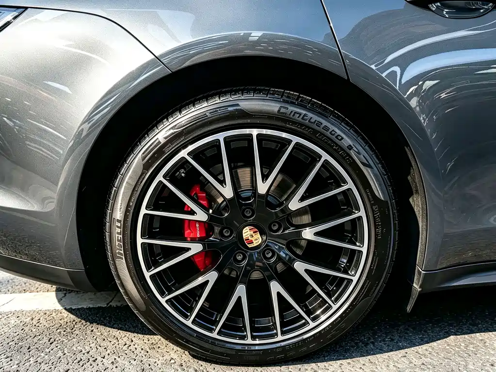 Porsche Panamera — миниатюра 16