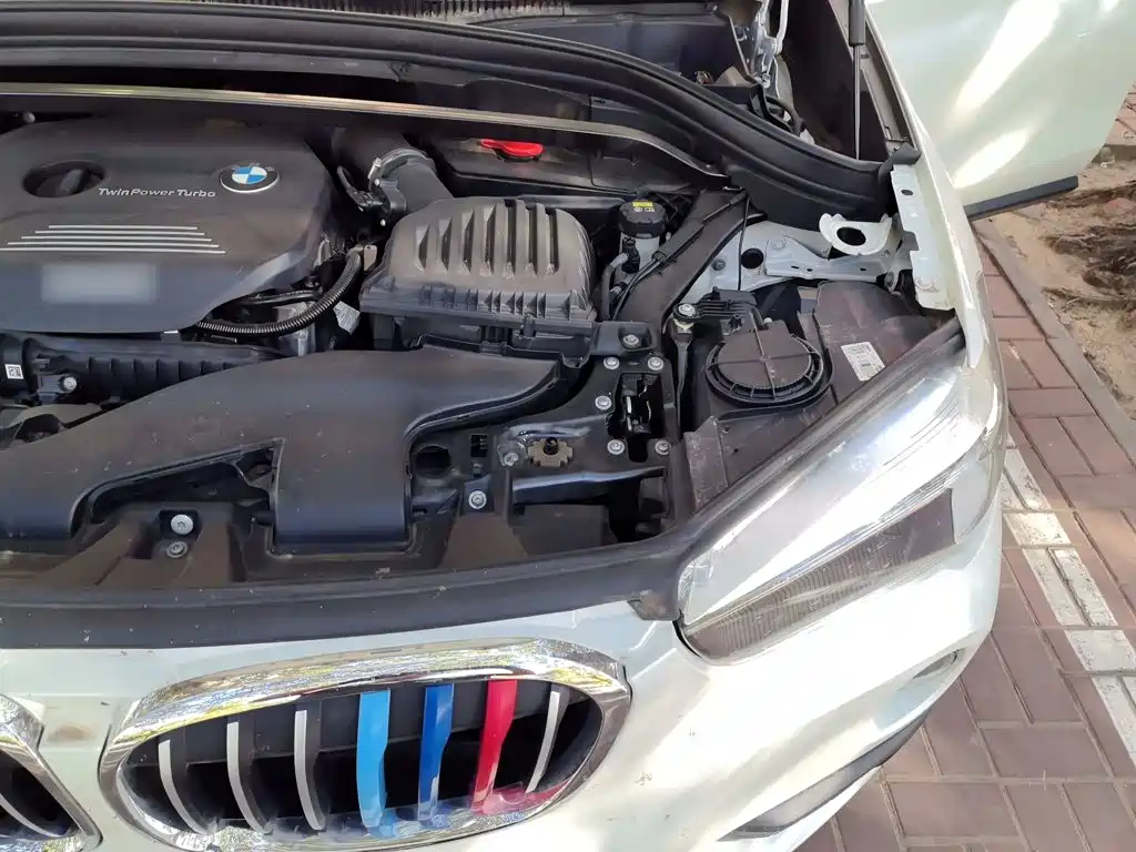 BMW X1 — миниатюра 19