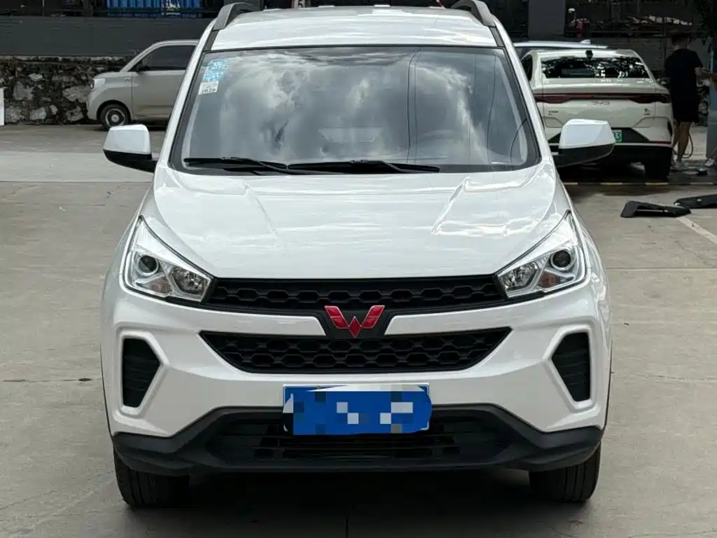 Wuling Hongguang S3 — миниатюра 2