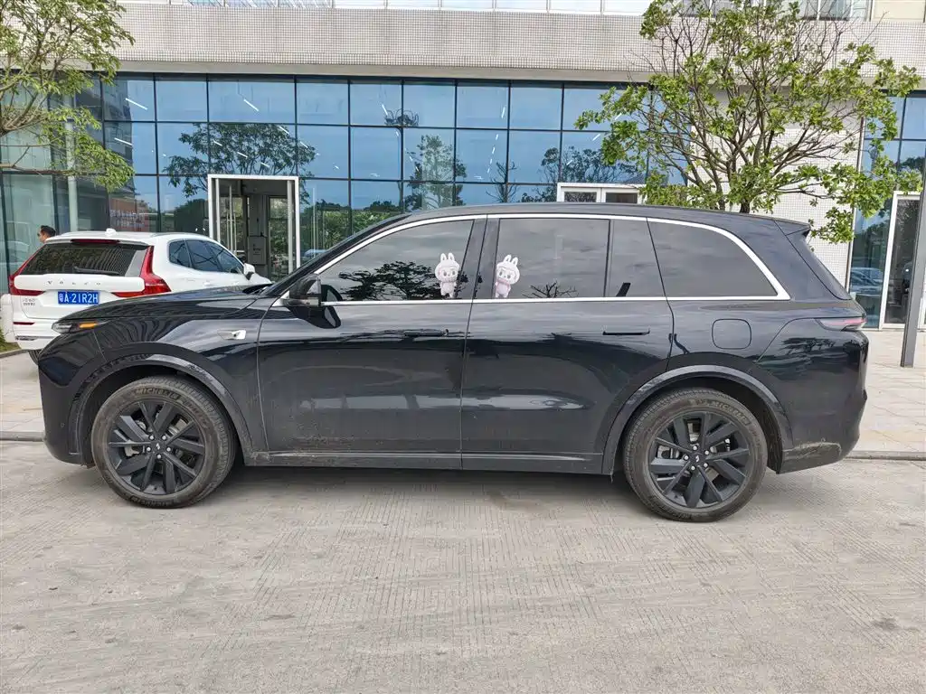 Li Auto Li L8 — миниатюра 9