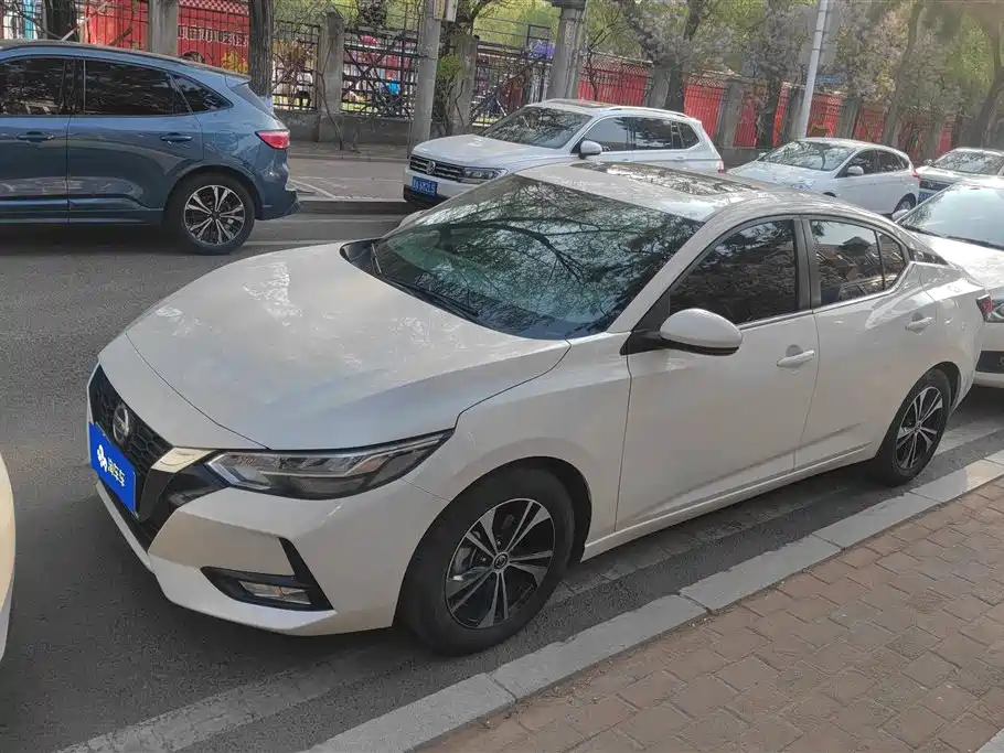 Nissan Sylphy 2022