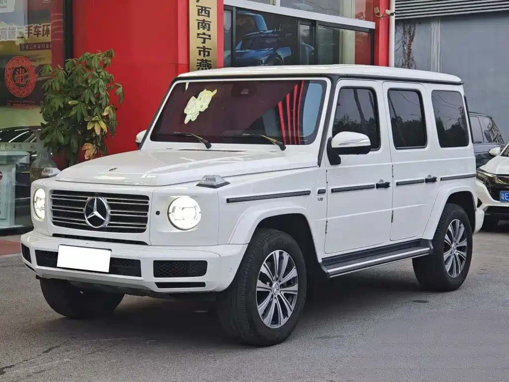 Mercedes-Benz G-Class 2024