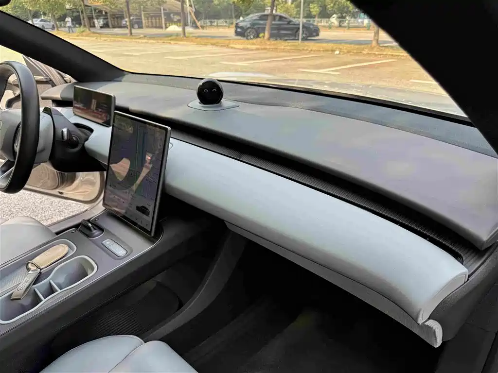 NIO ET5T — миниатюра 34