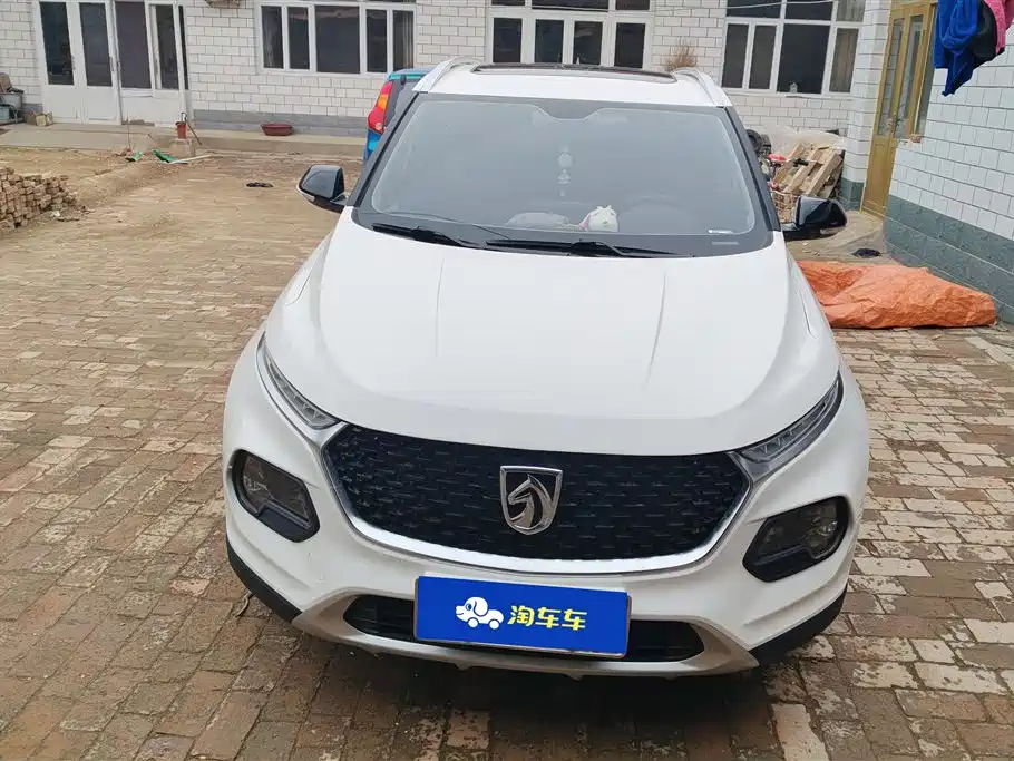 BAOJUN 510