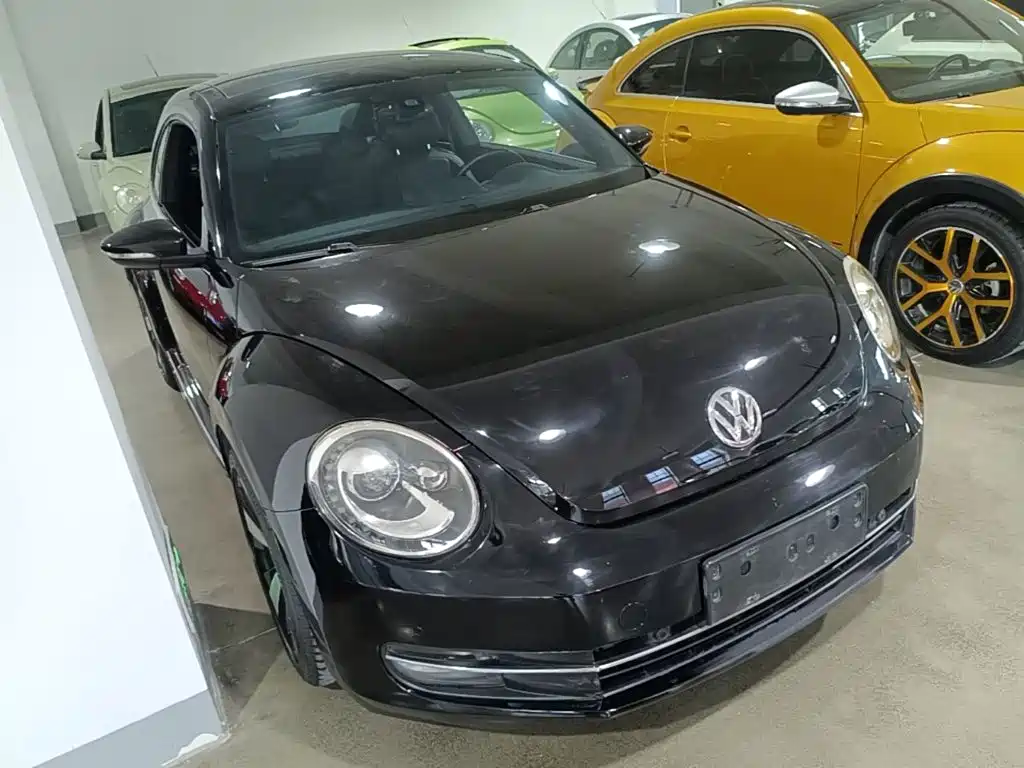 Volkswagen Beetle — миниатюра 4