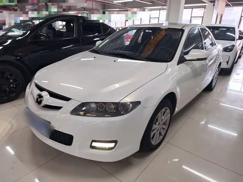 Mazda 6 — миниатюра 2