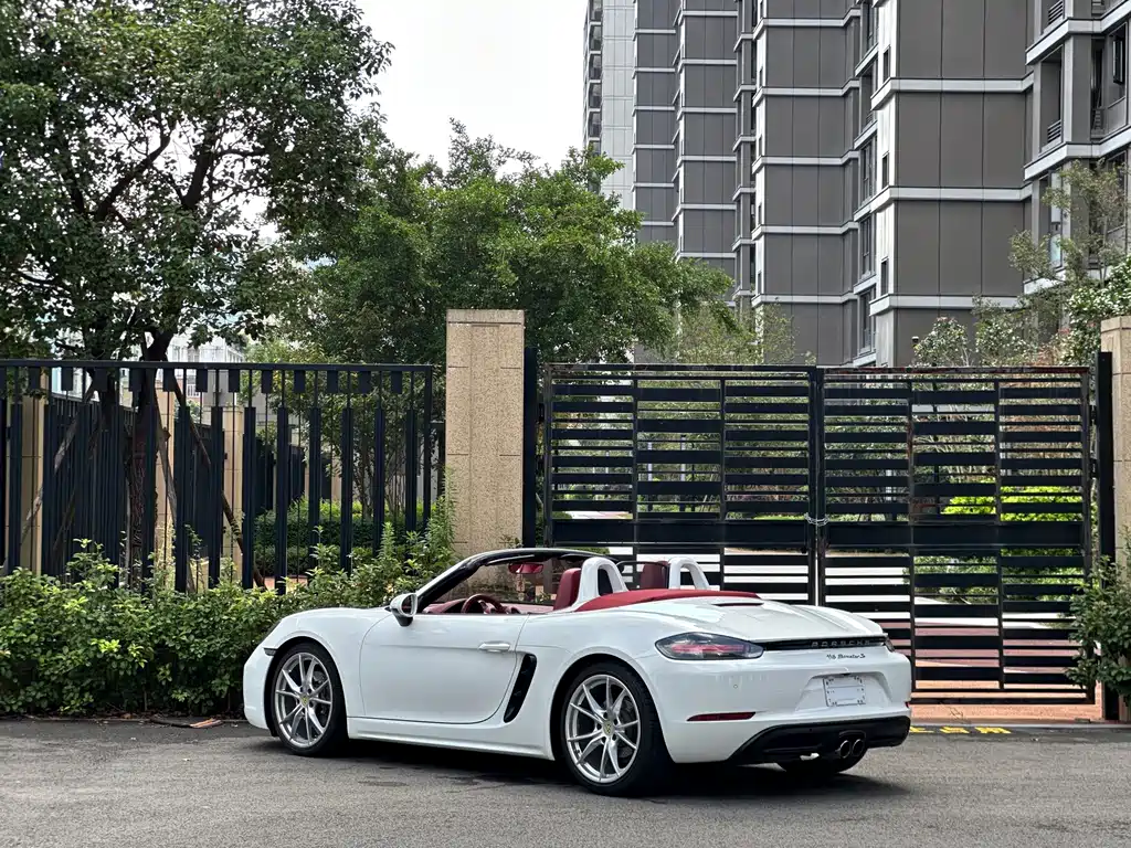 Porsche 718 — миниатюра 6