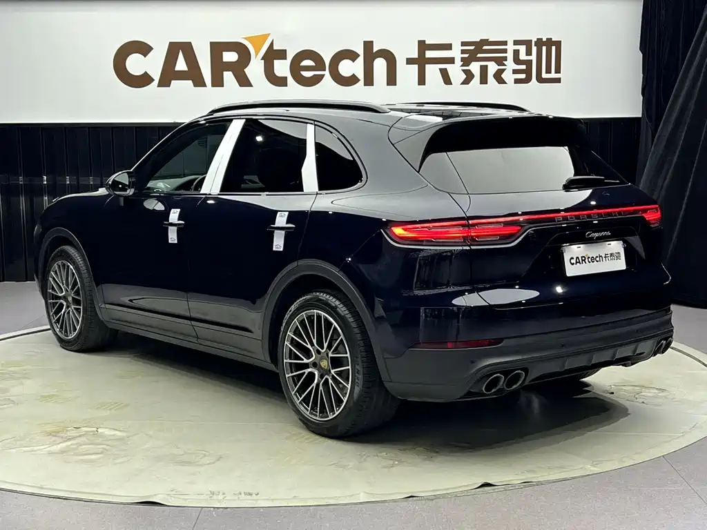 Porsche Cayenne — фотографии объявления, Фото 6