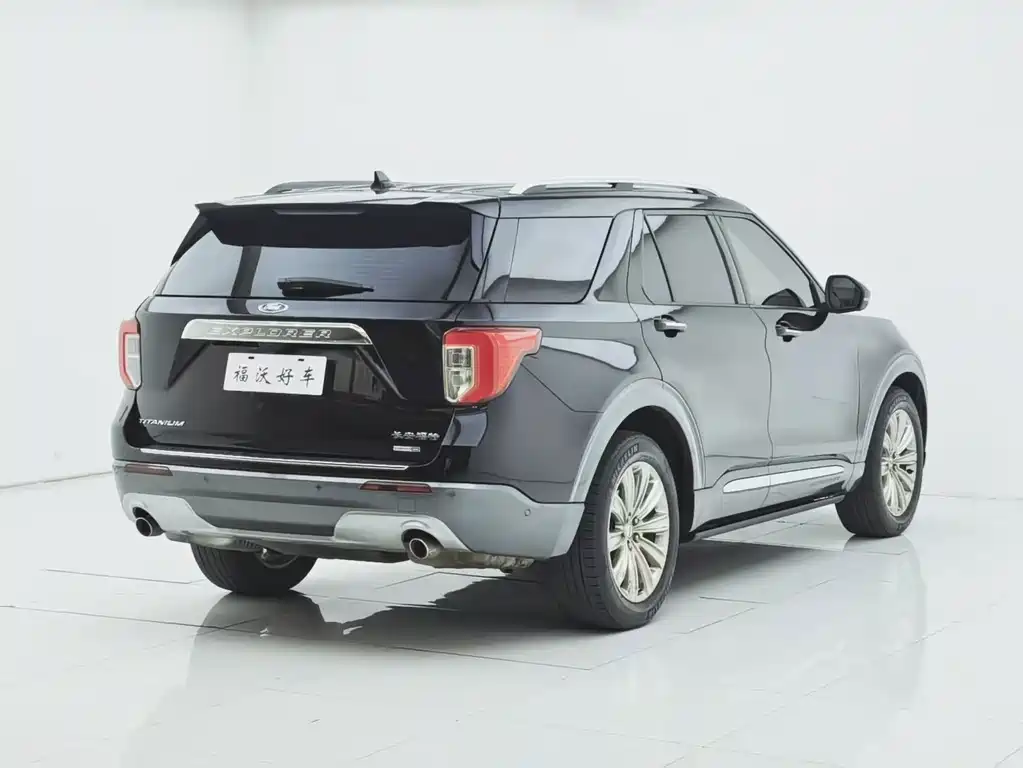 Ford Explorer — миниатюра 29