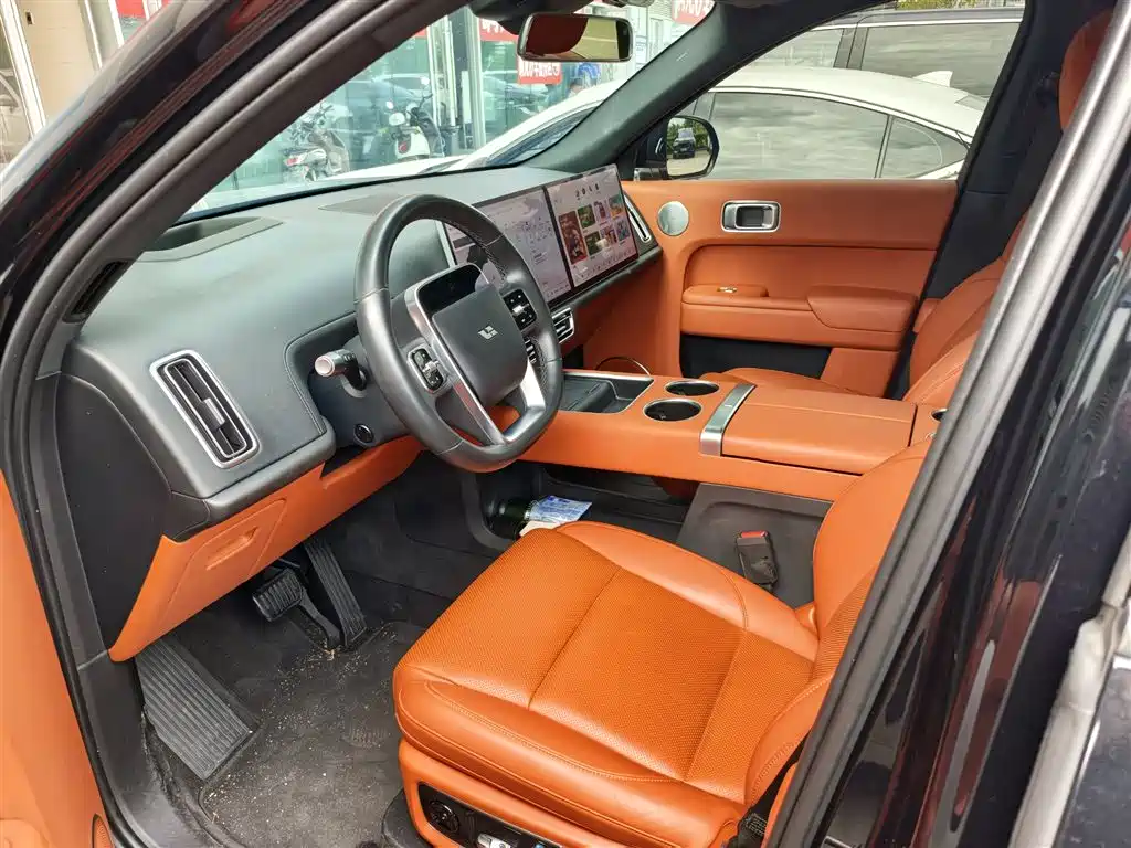 Li Auto Li L8 — миниатюра 3