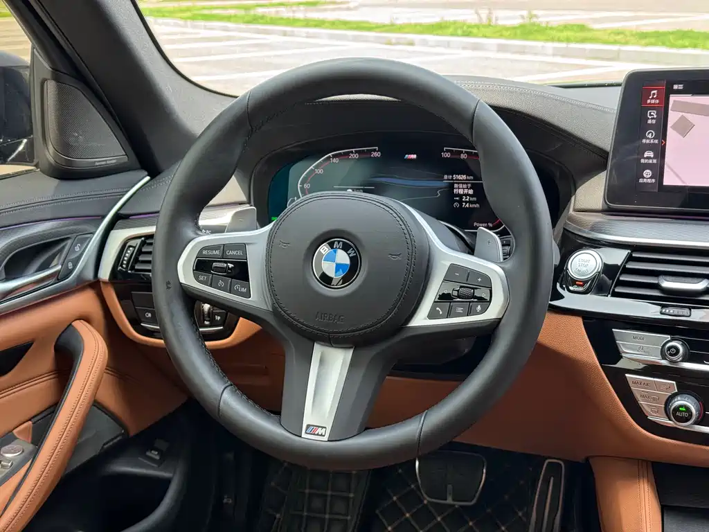 BMW 5 Series 5 2022 530i M Sport