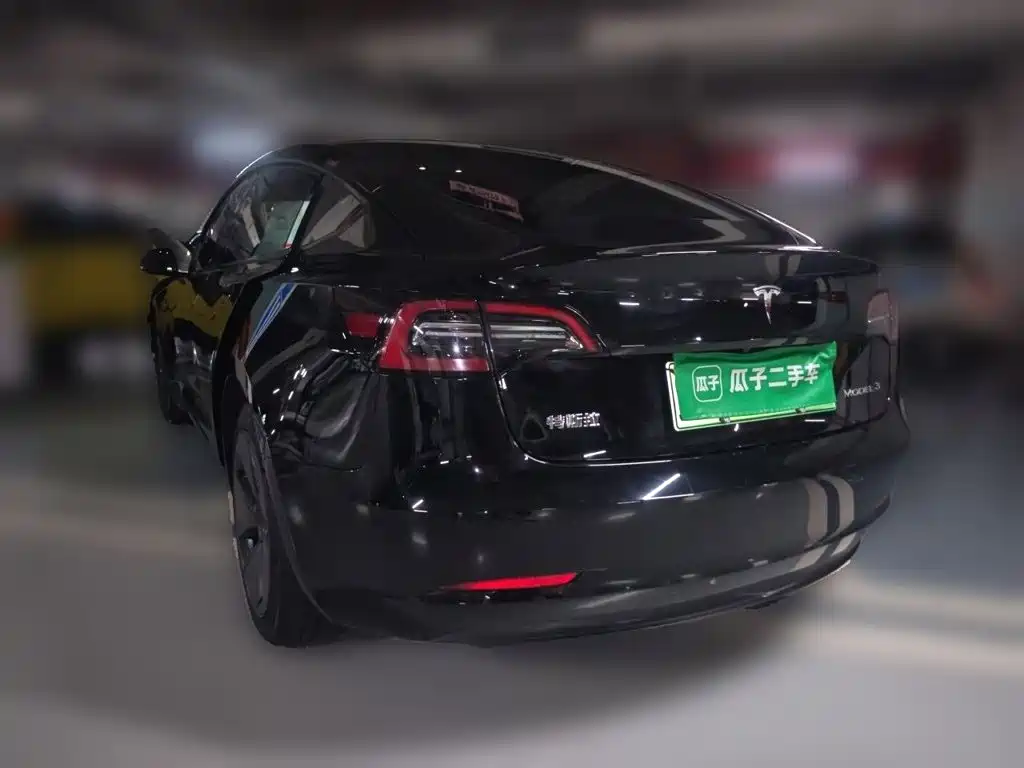 Tesla Model 3 — миниатюра 4