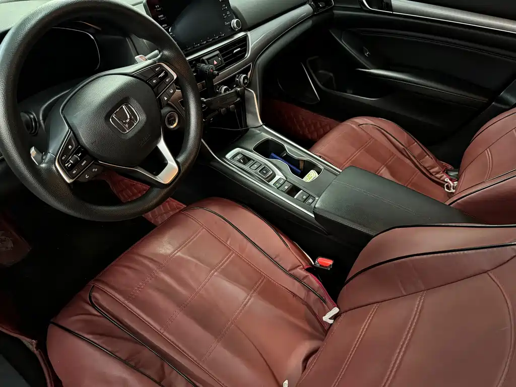 Honda Accord — миниатюра 4