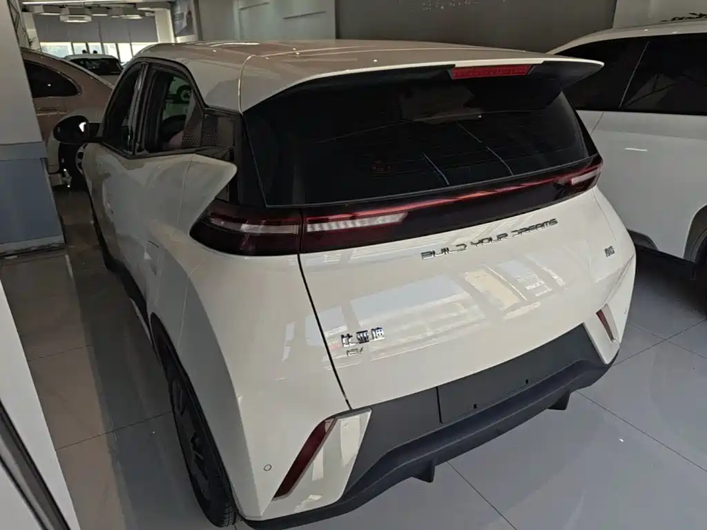 BYD Seagull — миниатюра 5