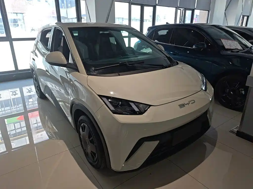 BYD Seagull — миниатюра 4