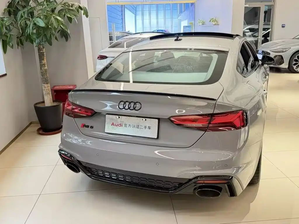 Audi RS 5 — миниатюра 3