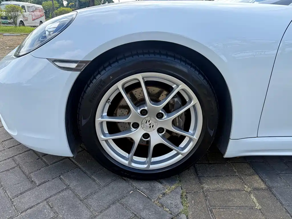 Porsche 718 — миниатюра 9