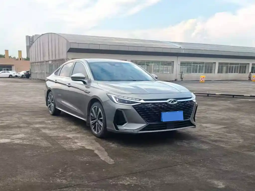 Chery Arrizo 8 — миниатюра 3
