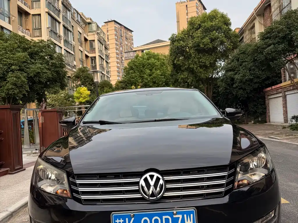 Volkswagen Passat — миниатюра 2