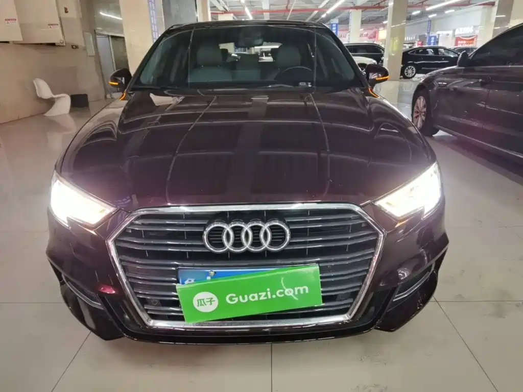 Audi A3 — миниатюра 3